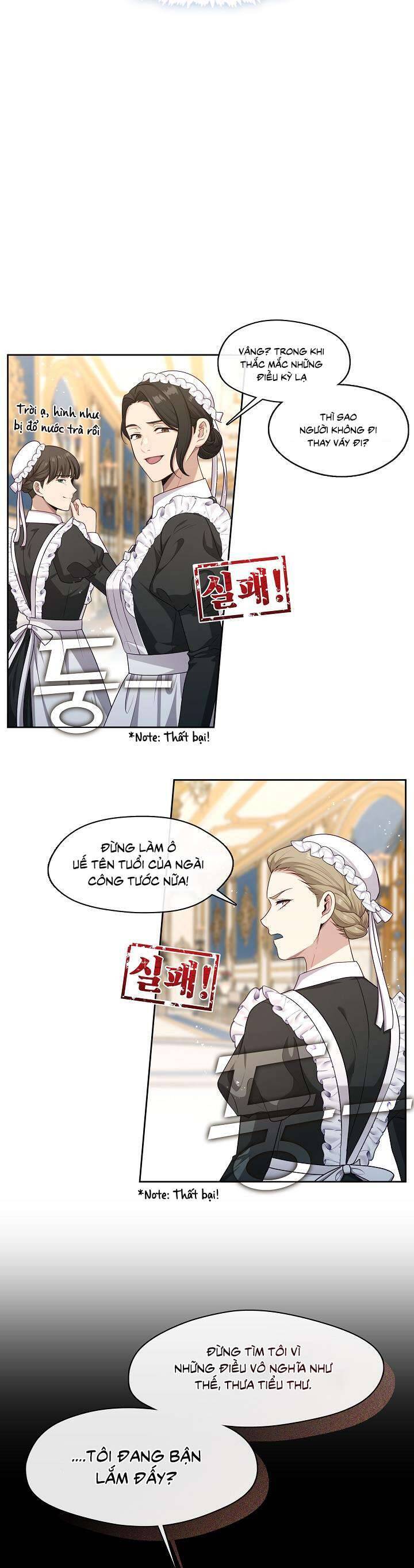Thợ Săn Hạng S Không Muốn Trở Thành Ác Nữ Chapter 3 - 17