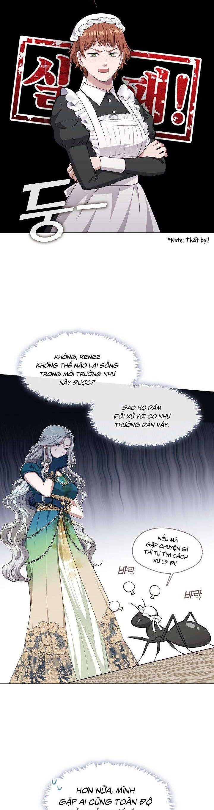 Thợ Săn Hạng S Không Muốn Trở Thành Ác Nữ Chapter 3 - 18