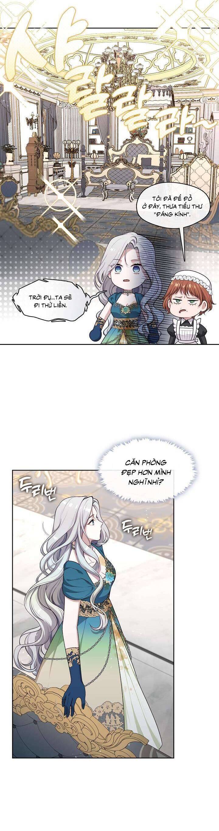Thợ Săn Hạng S Không Muốn Trở Thành Ác Nữ Chapter 3 - 21