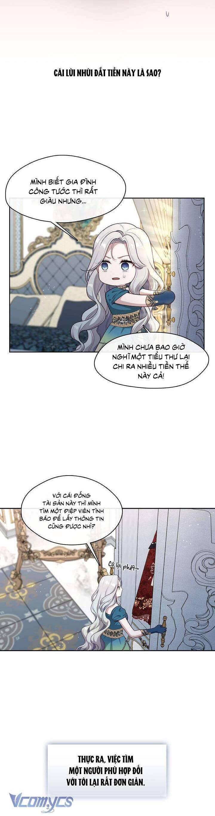Thợ Săn Hạng S Không Muốn Trở Thành Ác Nữ Chapter 3 - 24