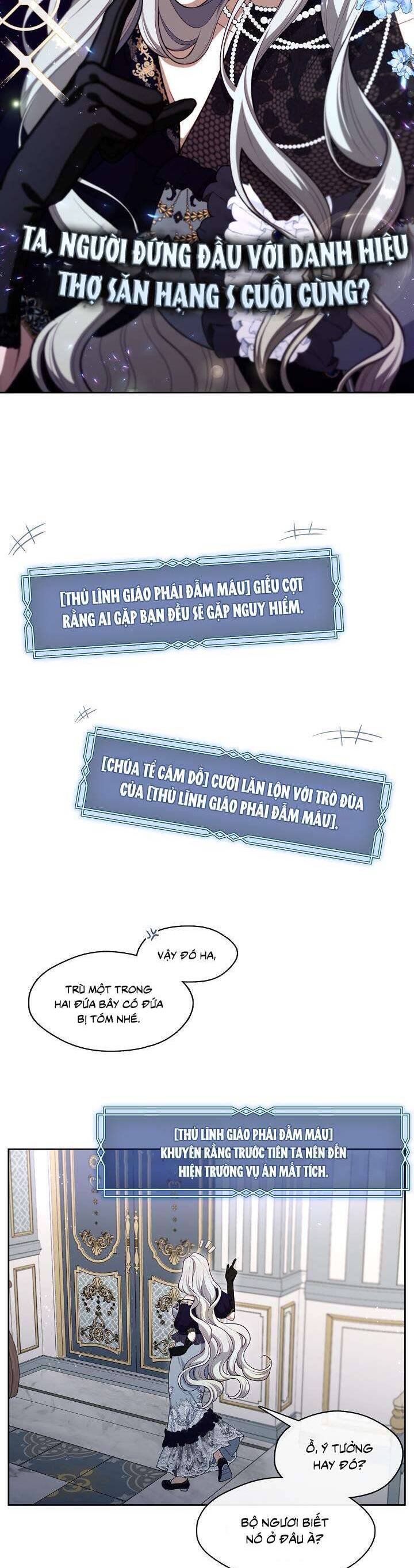 Thợ Săn Hạng S Không Muốn Trở Thành Ác Nữ Chapter 3 - 31