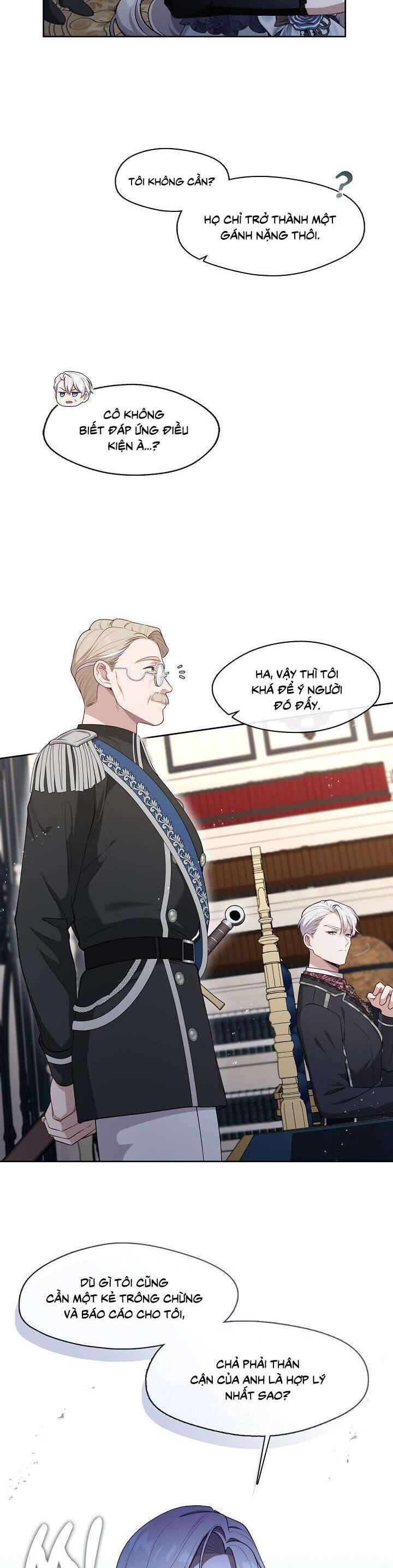 Thợ Săn Hạng S Không Muốn Trở Thành Ác Nữ Chapter 3 - 35