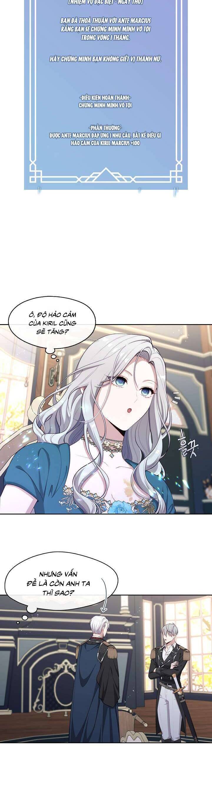 Thợ Săn Hạng S Không Muốn Trở Thành Ác Nữ Chapter 3 - 6