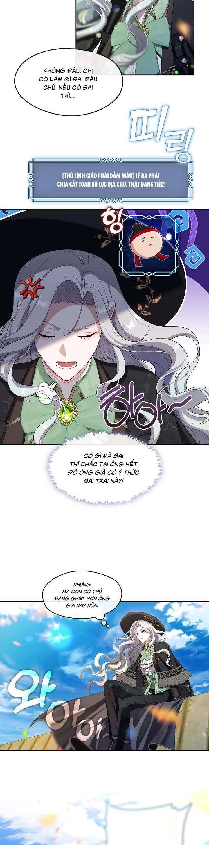 Thợ Săn Hạng S Không Muốn Trở Thành Ác Nữ Chapter 34 - 23
