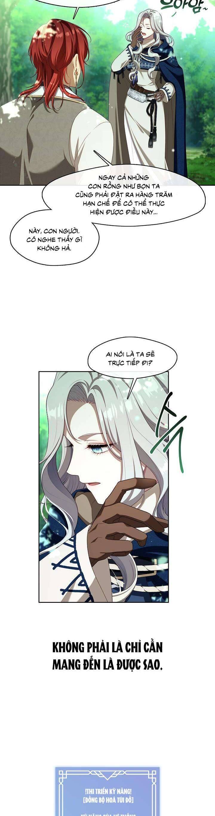 Thợ Săn Hạng S Không Muốn Trở Thành Ác Nữ Chapter 34 - 29