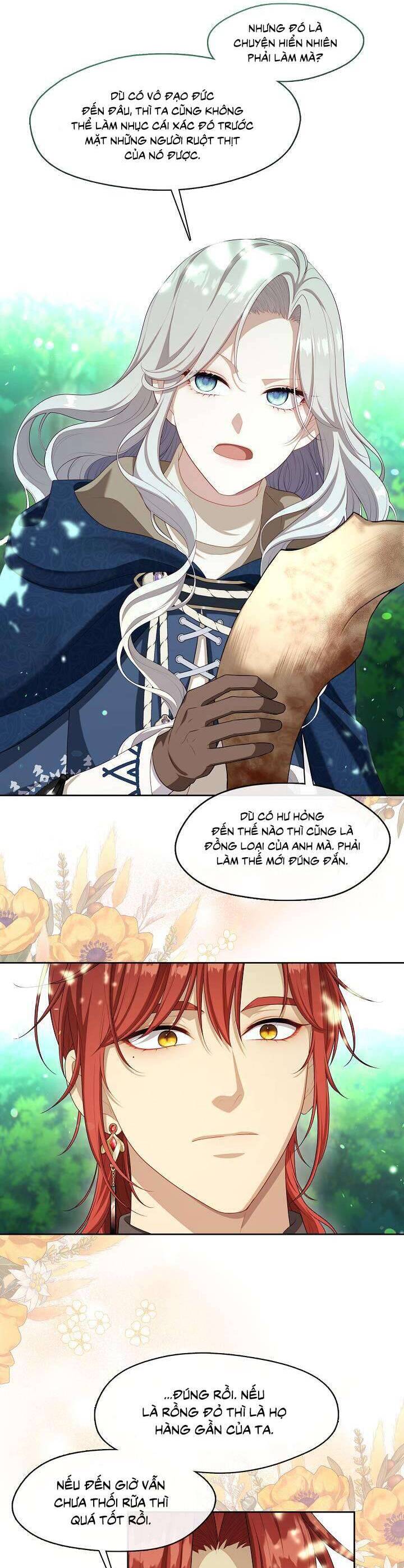 Thợ Săn Hạng S Không Muốn Trở Thành Ác Nữ Chapter 34 - 34