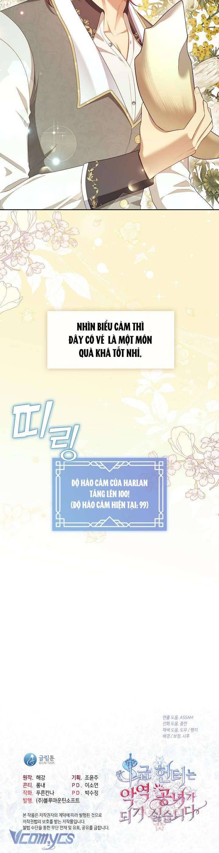 Thợ Săn Hạng S Không Muốn Trở Thành Ác Nữ Chapter 34 - 37