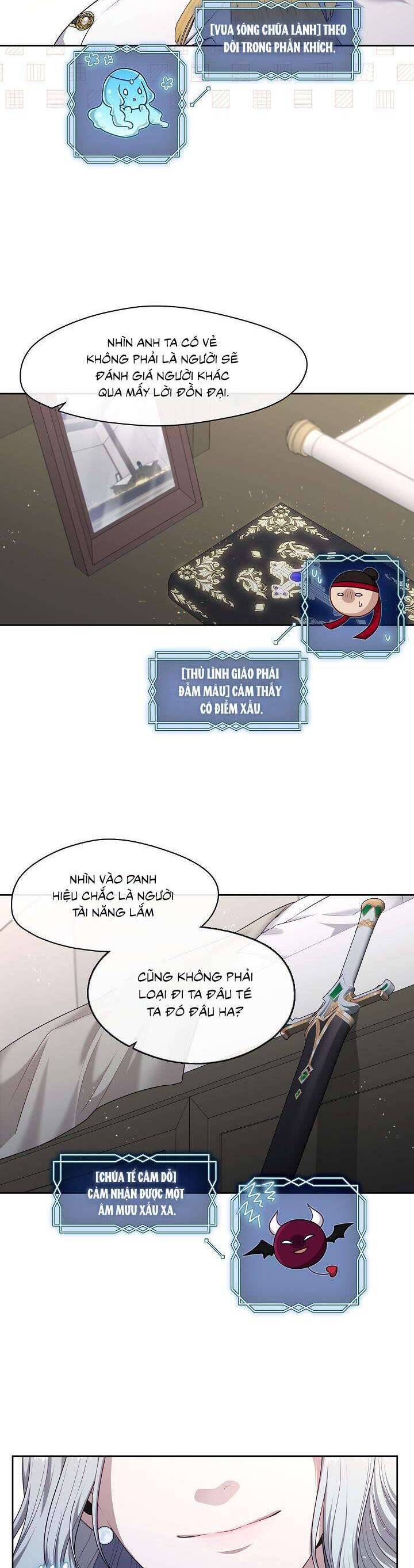Thợ Săn Hạng S Không Muốn Trở Thành Ác Nữ Chapter 5 - 34