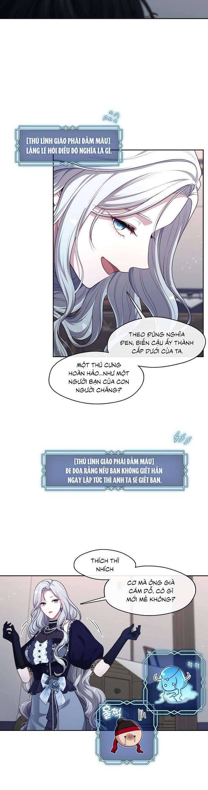 Thợ Săn Hạng S Không Muốn Trở Thành Ác Nữ Chapter 5 - 36