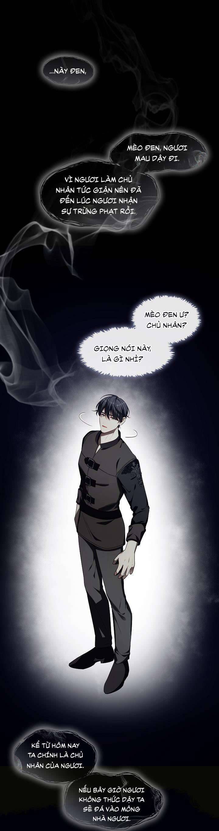 Thợ Săn Hạng S Không Muốn Trở Thành Ác Nữ Chapter 6 - 1
