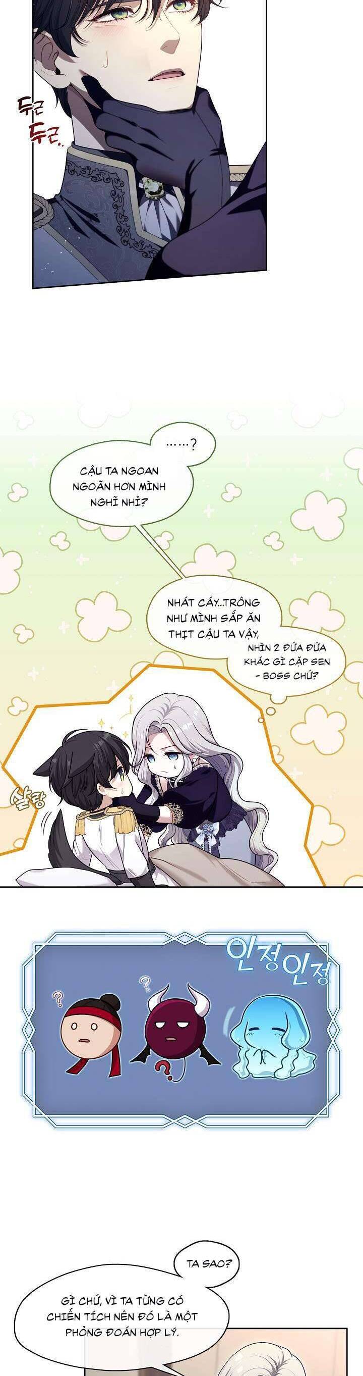 Thợ Săn Hạng S Không Muốn Trở Thành Ác Nữ Chapter 6 - 14