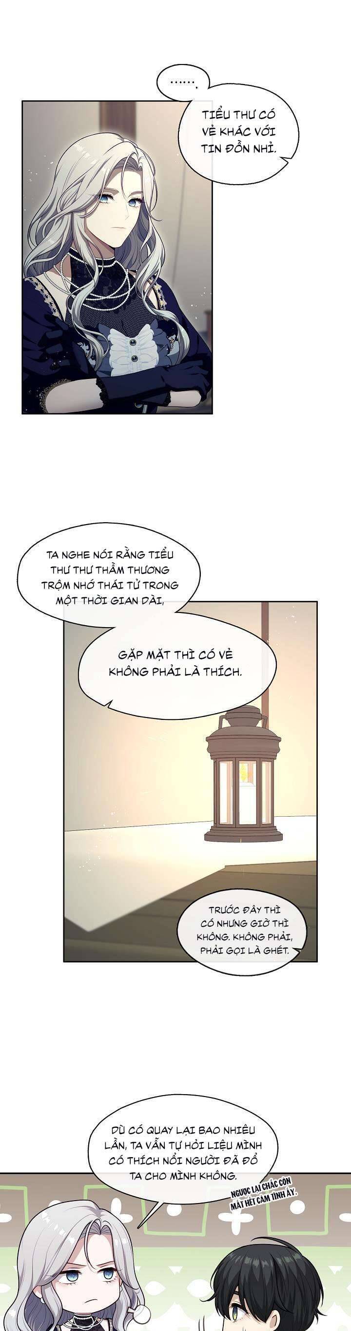 Thợ Săn Hạng S Không Muốn Trở Thành Ác Nữ Chapter 6 - 17