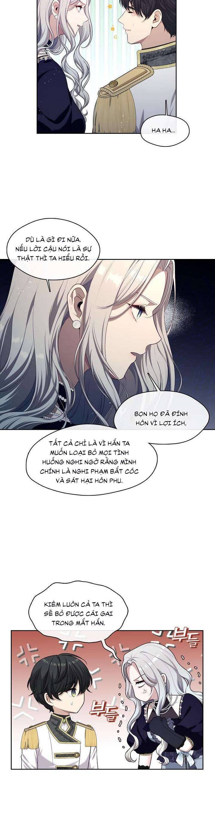 Thợ Săn Hạng S Không Muốn Trở Thành Ác Nữ Chapter 6 - 21