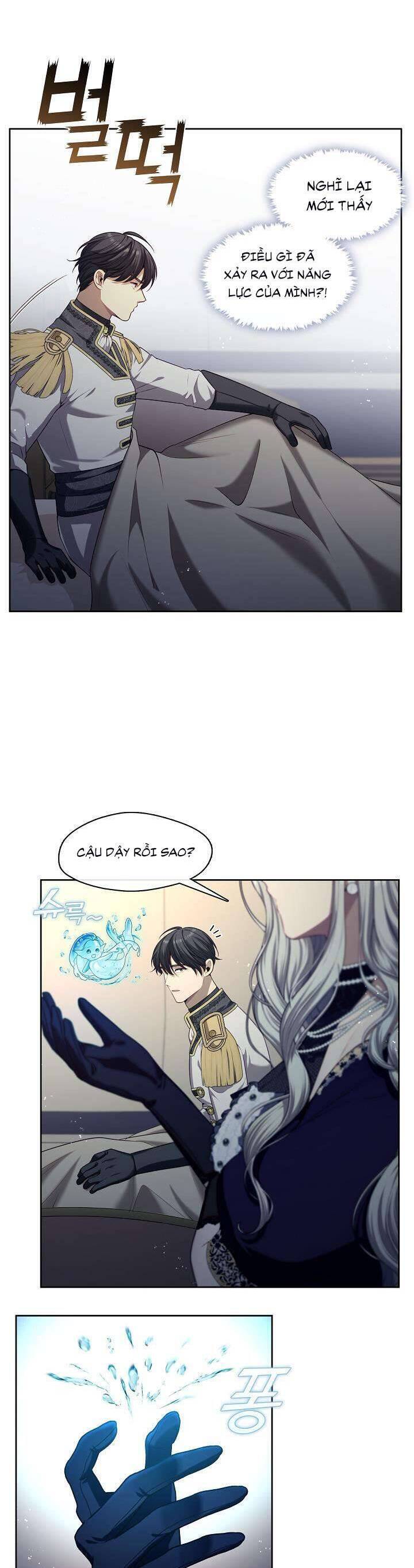 Thợ Săn Hạng S Không Muốn Trở Thành Ác Nữ Chapter 6 - 4
