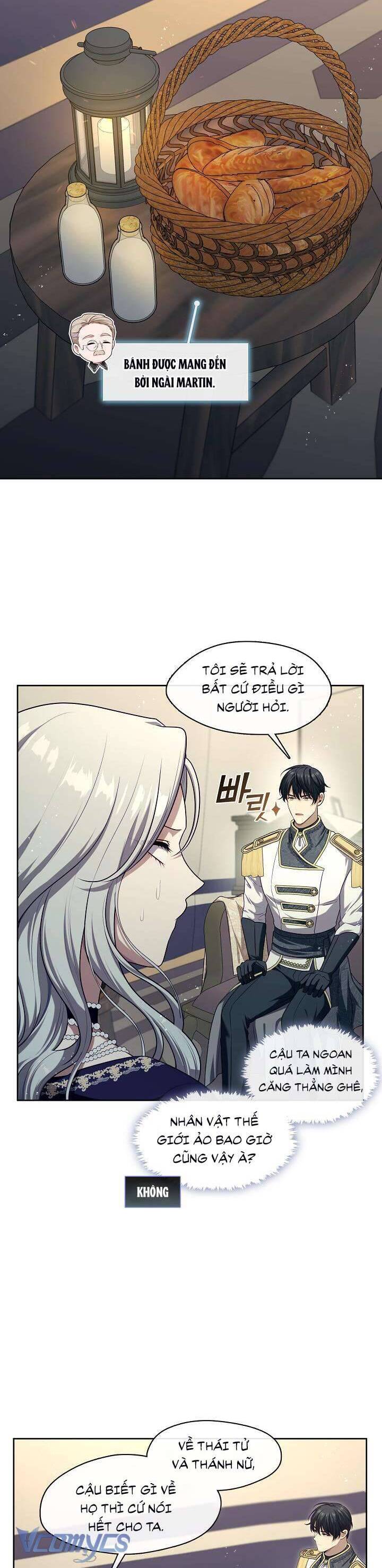 Thợ Săn Hạng S Không Muốn Trở Thành Ác Nữ Chapter 7 - 14