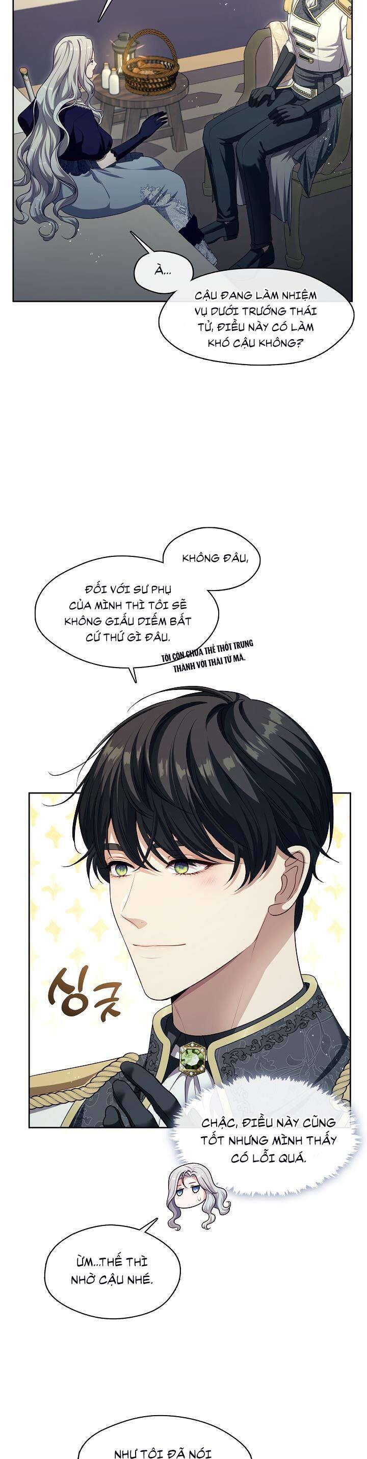 Thợ Săn Hạng S Không Muốn Trở Thành Ác Nữ Chapter 7 - 15