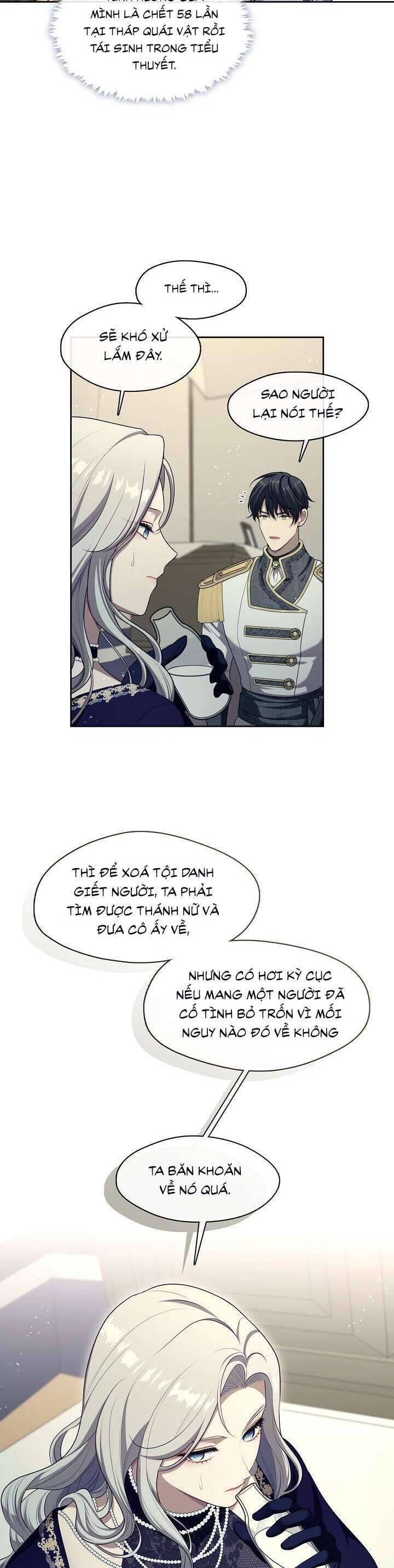 Thợ Săn Hạng S Không Muốn Trở Thành Ác Nữ Chapter 7 - 26