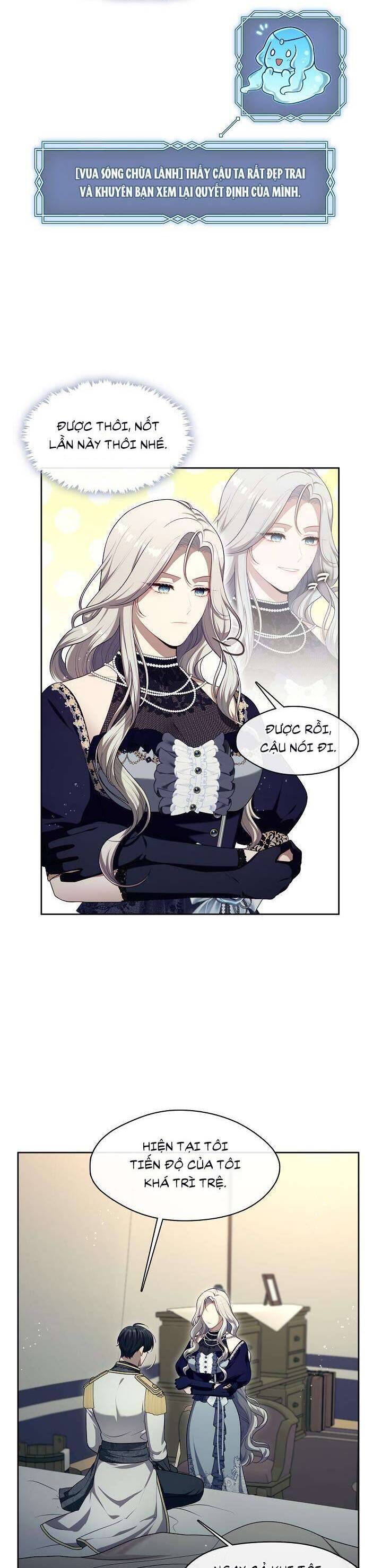 Thợ Săn Hạng S Không Muốn Trở Thành Ác Nữ Chapter 7 - 4