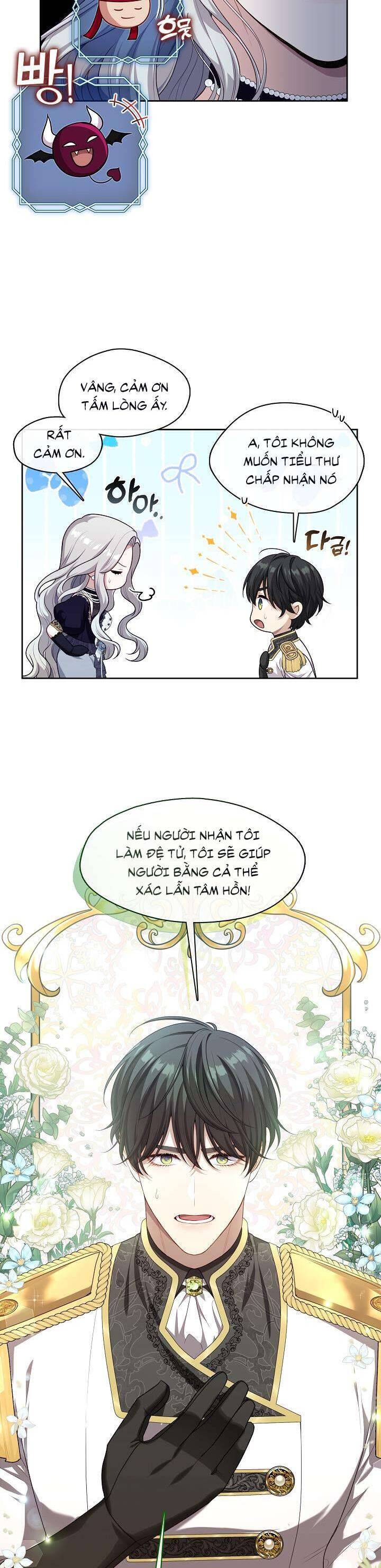 Thợ Săn Hạng S Không Muốn Trở Thành Ác Nữ Chapter 7 - 9