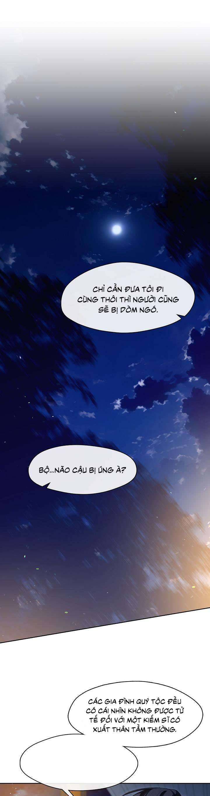 Thợ Săn Hạng S Không Muốn Trở Thành Ác Nữ Chapter 8 - 1