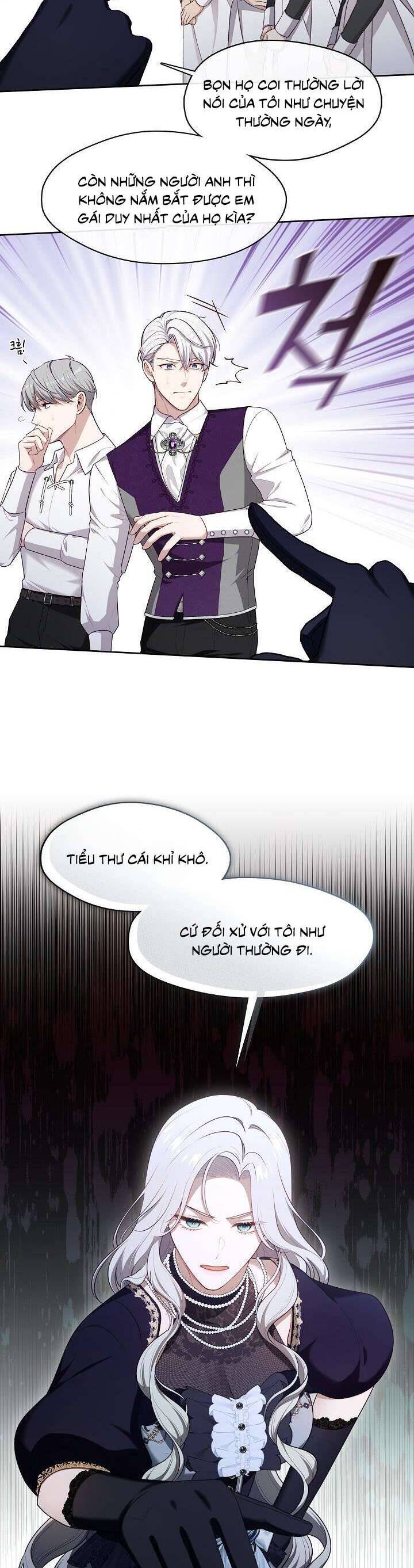 Thợ Săn Hạng S Không Muốn Trở Thành Ác Nữ Chapter 8 - 18