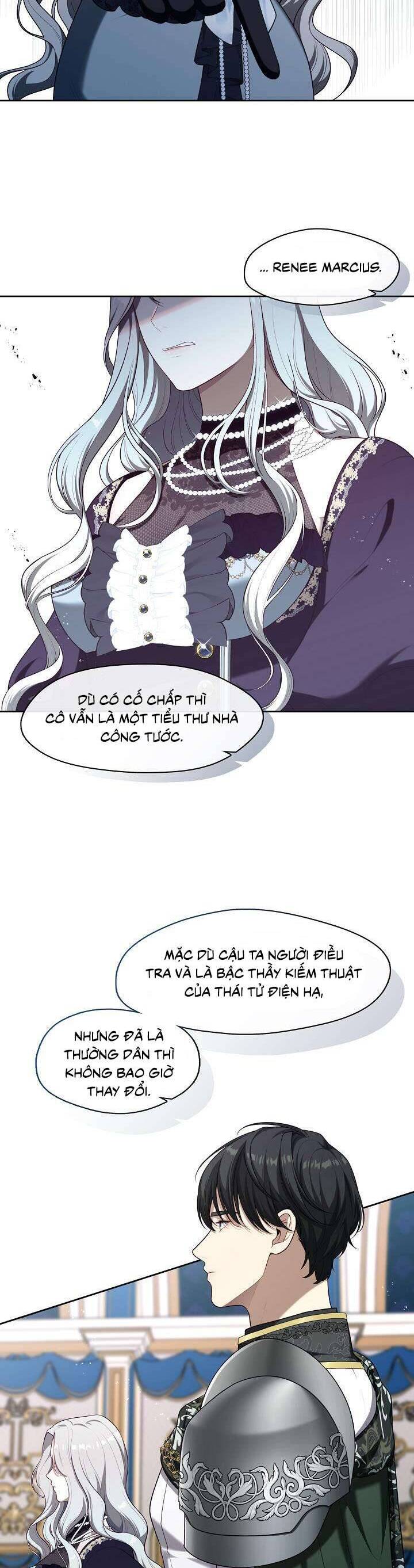 Thợ Săn Hạng S Không Muốn Trở Thành Ác Nữ Chapter 8 - 19
