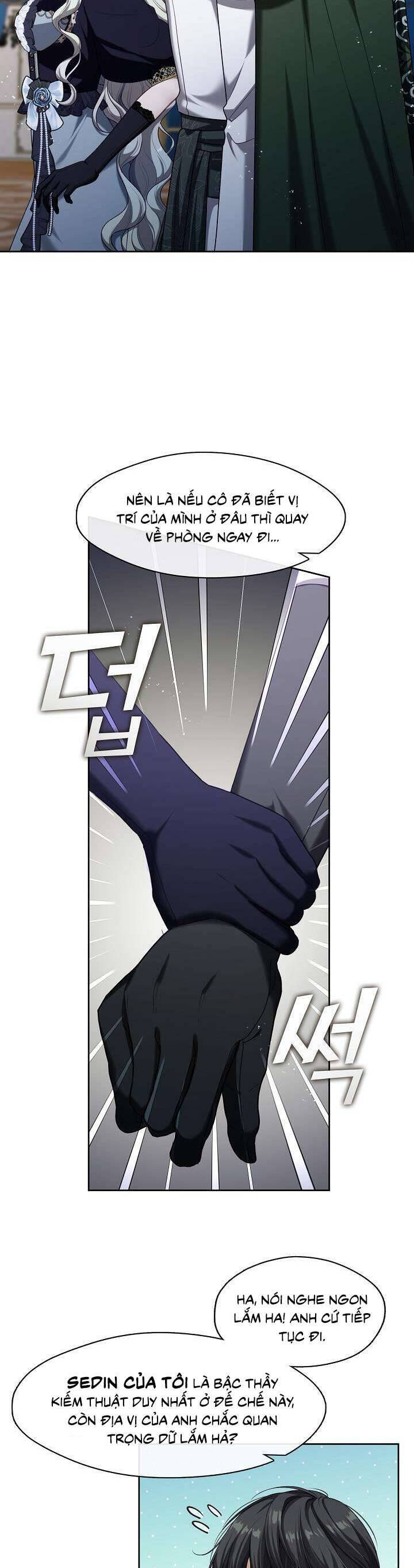 Thợ Săn Hạng S Không Muốn Trở Thành Ác Nữ Chapter 8 - 20