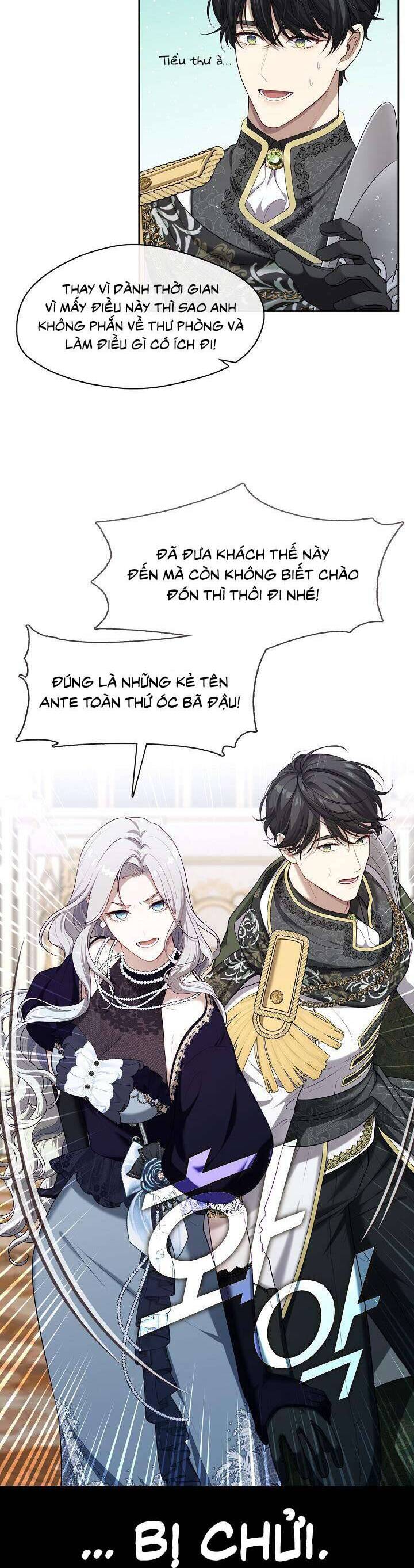 Thợ Săn Hạng S Không Muốn Trở Thành Ác Nữ Chapter 8 - 21