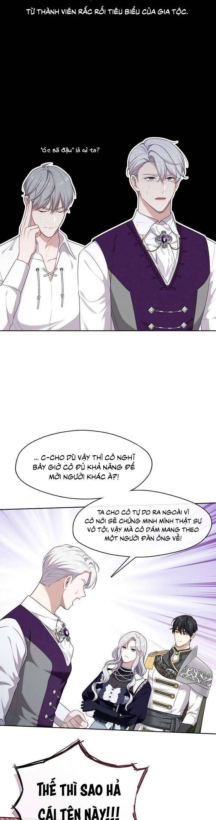 Thợ Săn Hạng S Không Muốn Trở Thành Ác Nữ Chapter 8 - 22