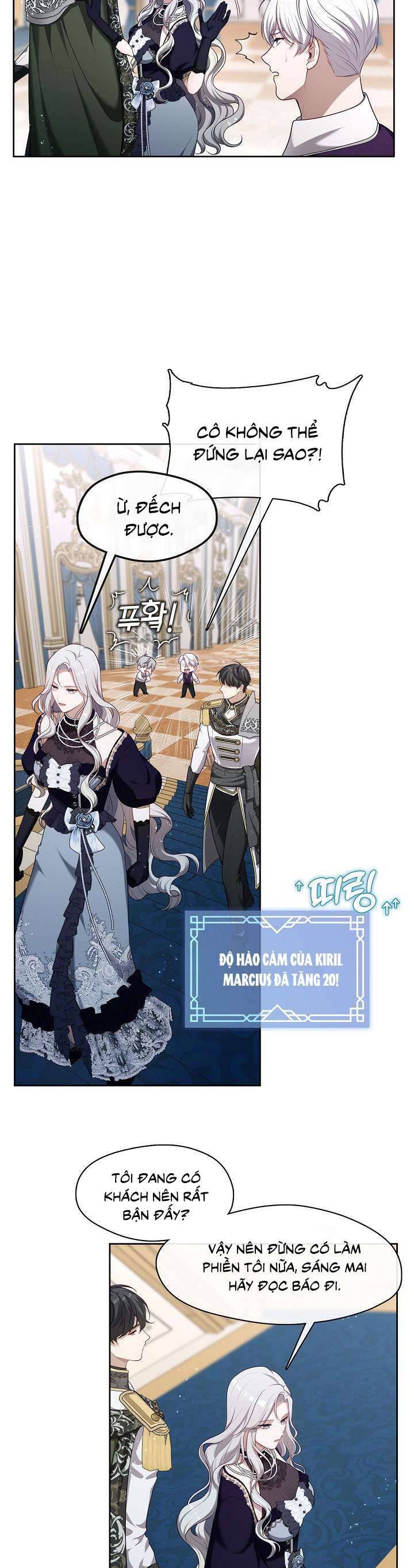 Thợ Săn Hạng S Không Muốn Trở Thành Ác Nữ Chapter 8 - 25