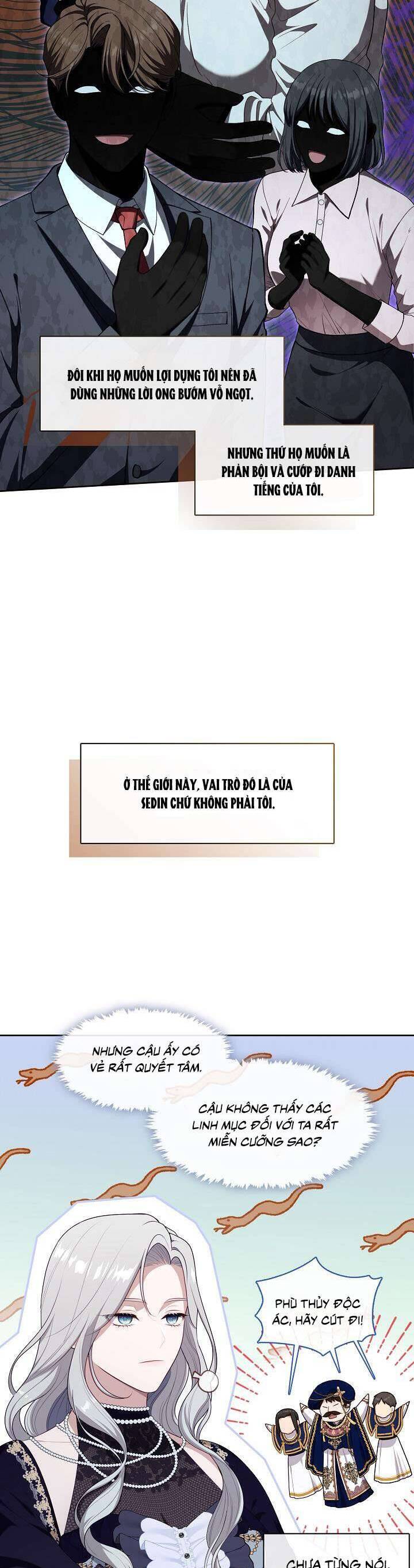 Thợ Săn Hạng S Không Muốn Trở Thành Ác Nữ Chapter 8 - 4
