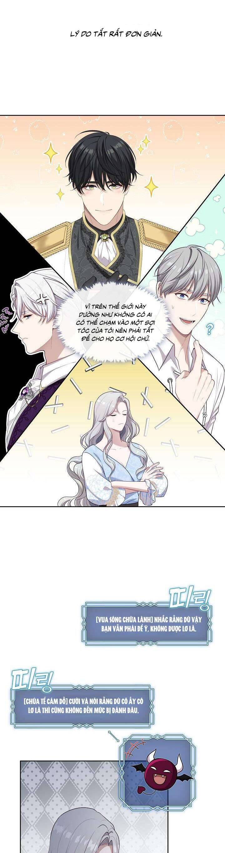 Thợ Săn Hạng S Không Muốn Trở Thành Ác Nữ Chapter 8 - 37