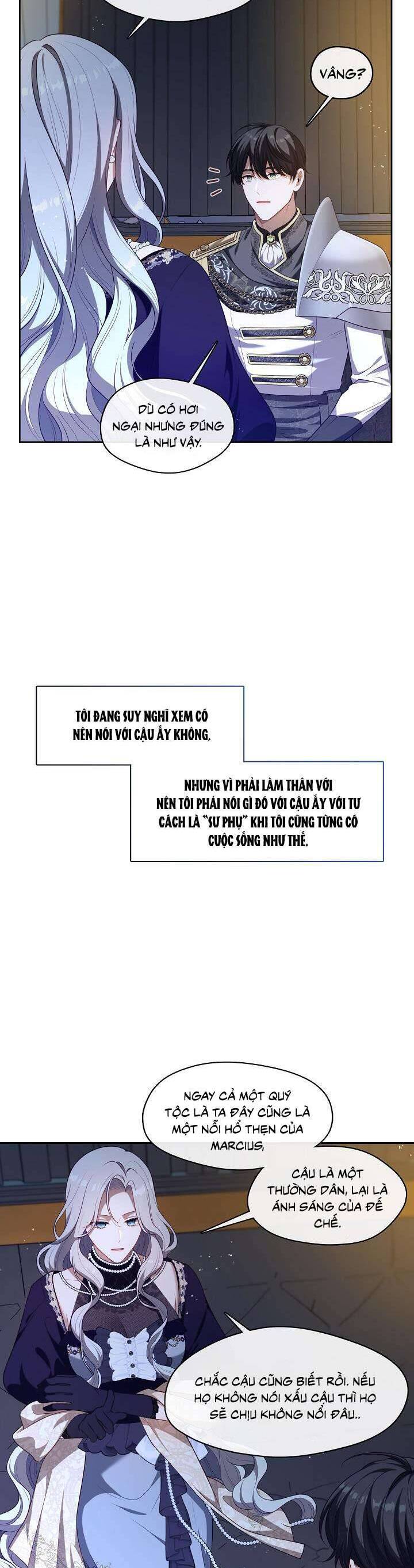 Thợ Săn Hạng S Không Muốn Trở Thành Ác Nữ Chapter 8 - 7
