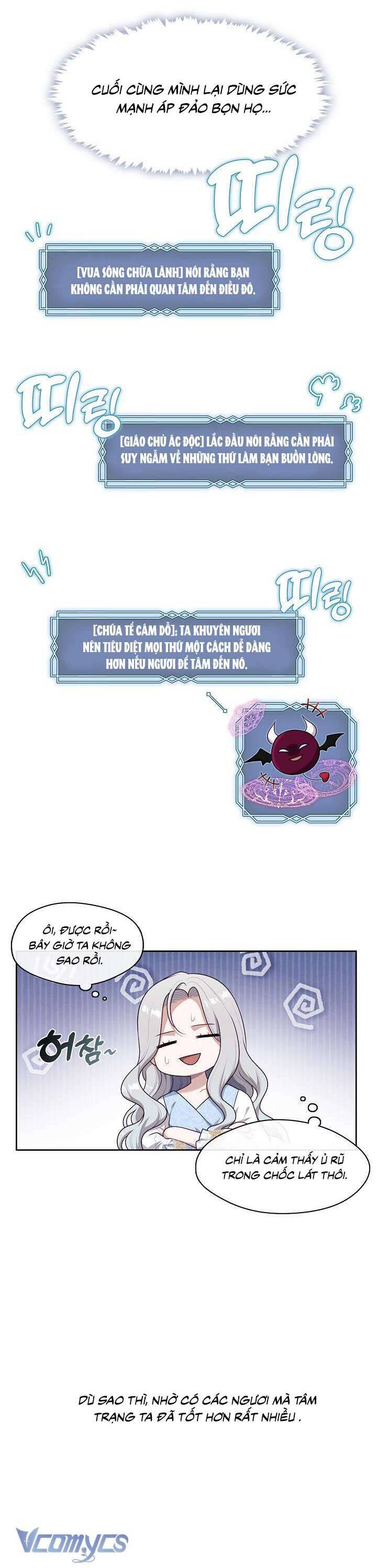 Thợ Săn Hạng S Không Muốn Trở Thành Ác Nữ Chapter 9 - 15
