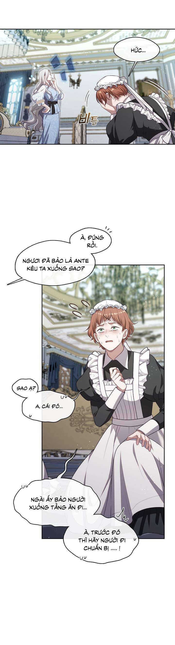 Thợ Săn Hạng S Không Muốn Trở Thành Ác Nữ Chapter 9 - 16