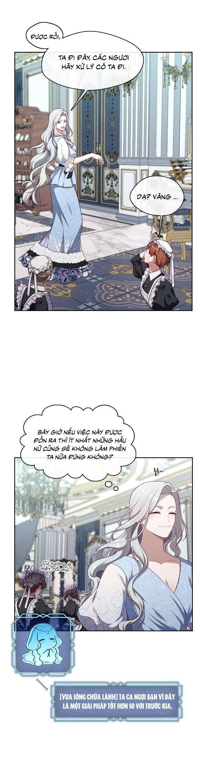 Thợ Săn Hạng S Không Muốn Trở Thành Ác Nữ Chapter 9 - 17