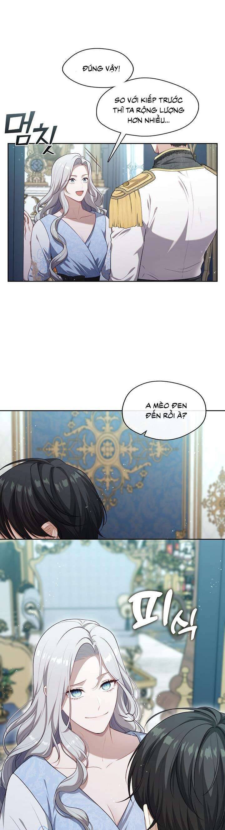 Thợ Săn Hạng S Không Muốn Trở Thành Ác Nữ Chapter 9 - 18