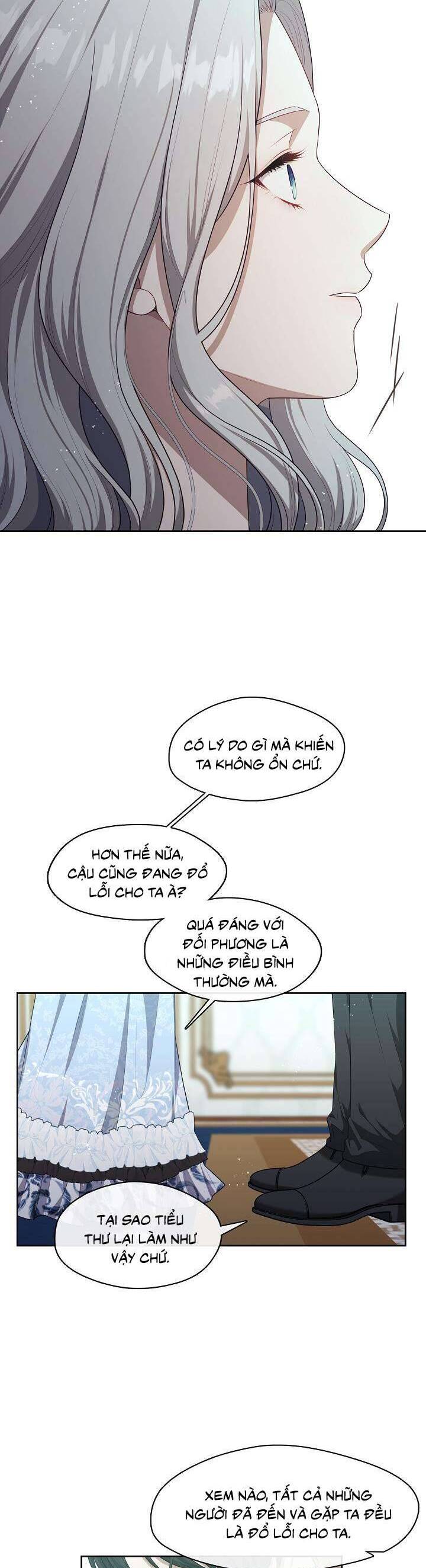 Thợ Săn Hạng S Không Muốn Trở Thành Ác Nữ Chapter 9 - 21