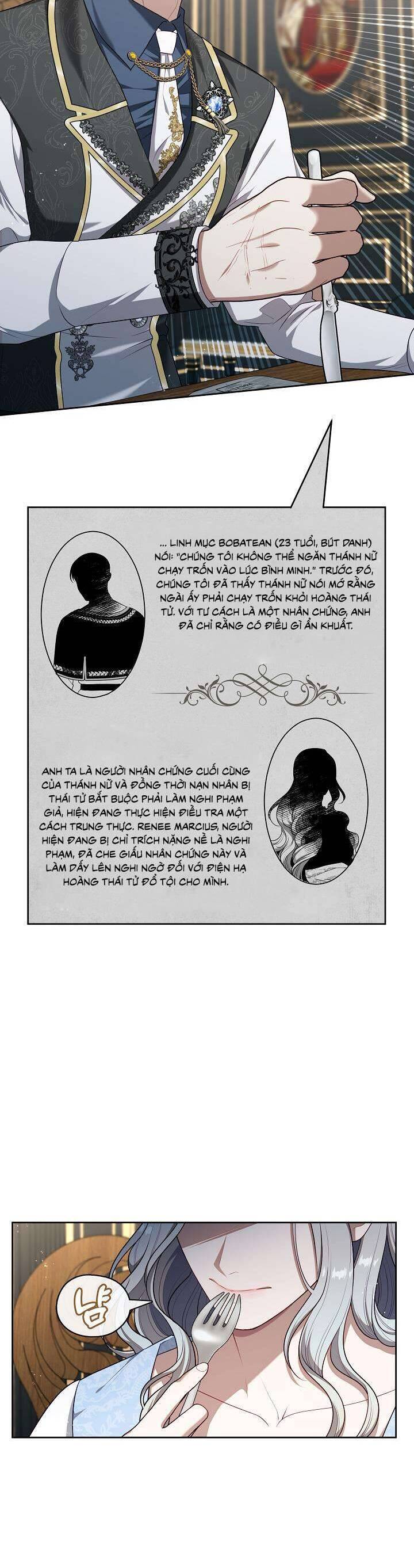 Thợ Săn Hạng S Không Muốn Trở Thành Ác Nữ Chapter 9 - 26