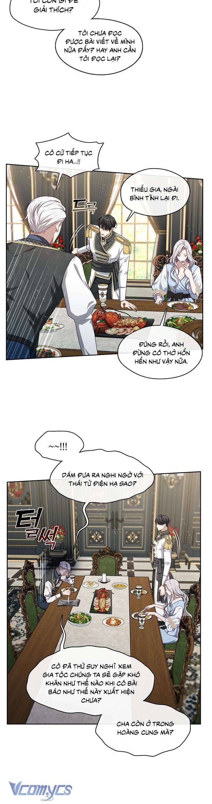 Thợ Săn Hạng S Không Muốn Trở Thành Ác Nữ Chapter 9 - 28