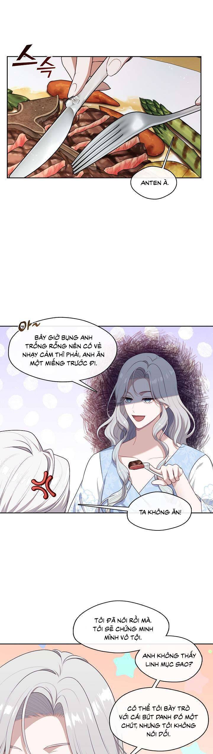 Thợ Săn Hạng S Không Muốn Trở Thành Ác Nữ Chapter 9 - 29