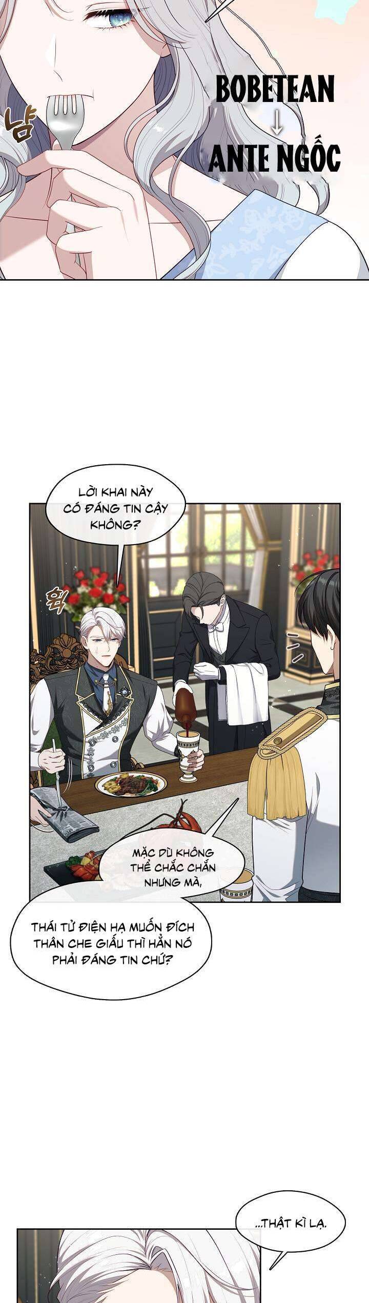 Thợ Săn Hạng S Không Muốn Trở Thành Ác Nữ Chapter 9 - 30