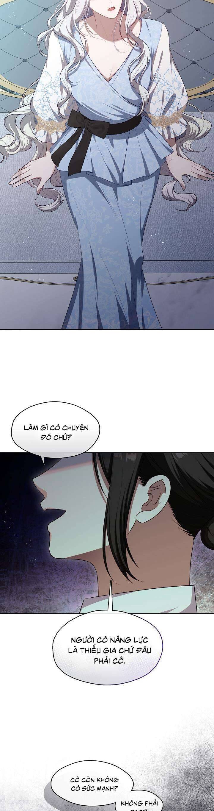 Thợ Săn Hạng S Không Muốn Trở Thành Ác Nữ Chapter 9 - 4