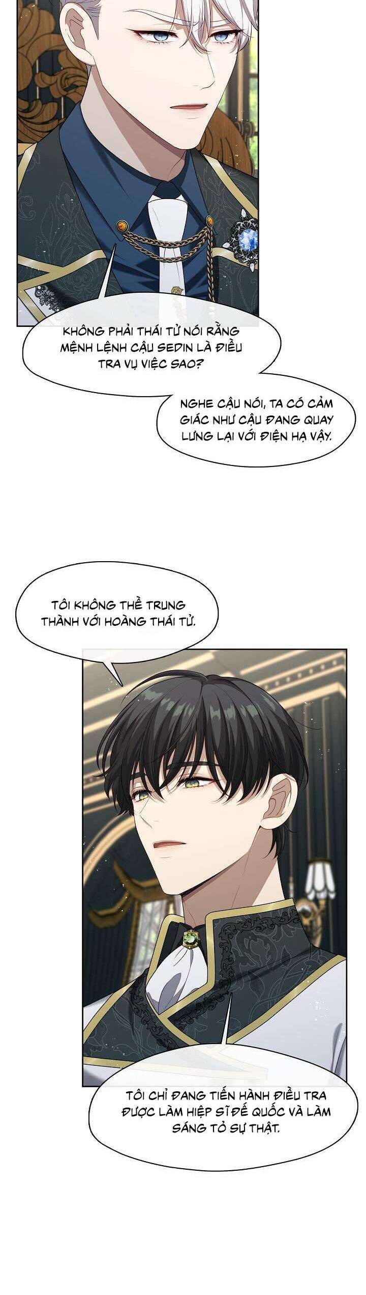Thợ Săn Hạng S Không Muốn Trở Thành Ác Nữ Chapter 9 - 31