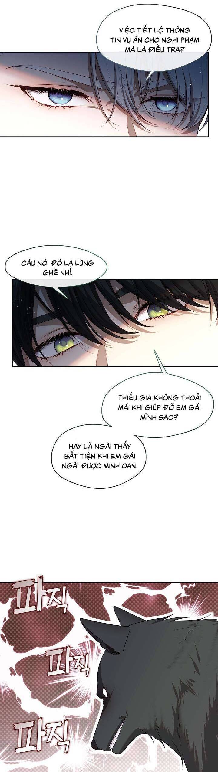 Thợ Săn Hạng S Không Muốn Trở Thành Ác Nữ Chapter 9 - 32