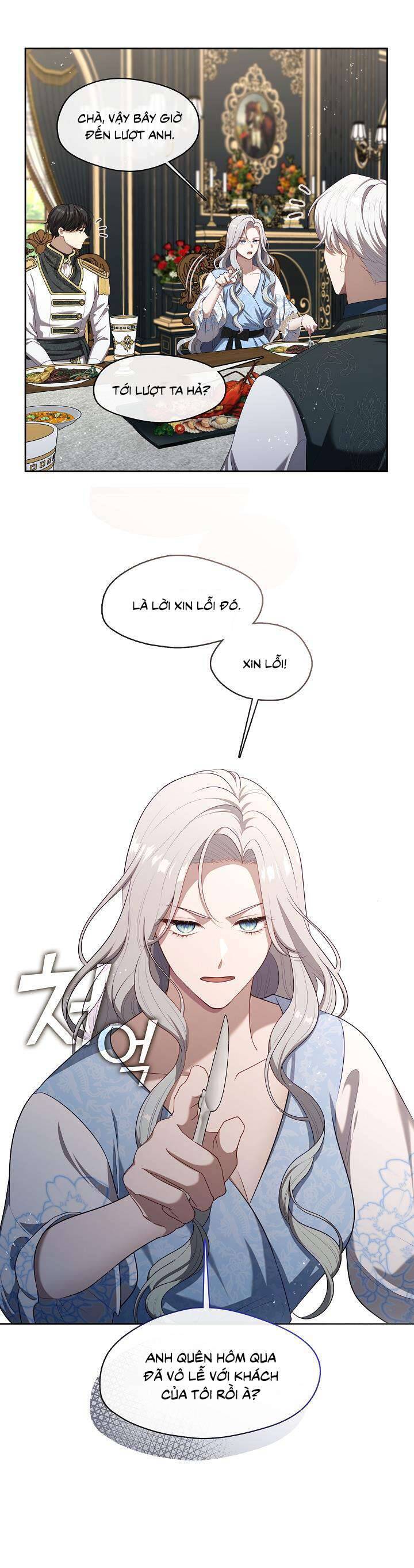 Thợ Săn Hạng S Không Muốn Trở Thành Ác Nữ Chapter 9 - 35