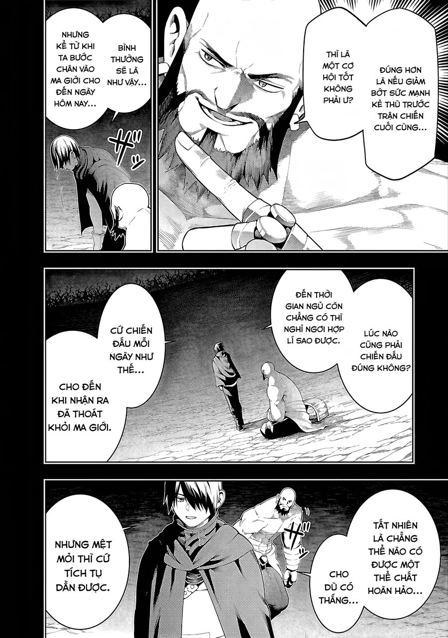 Tsuihousareru Tabi Ni Skill Wo Te Ni Ireta Ore Ga, 100 No Isekai De 2-Shuume Musou Chapter 15.1 - 11