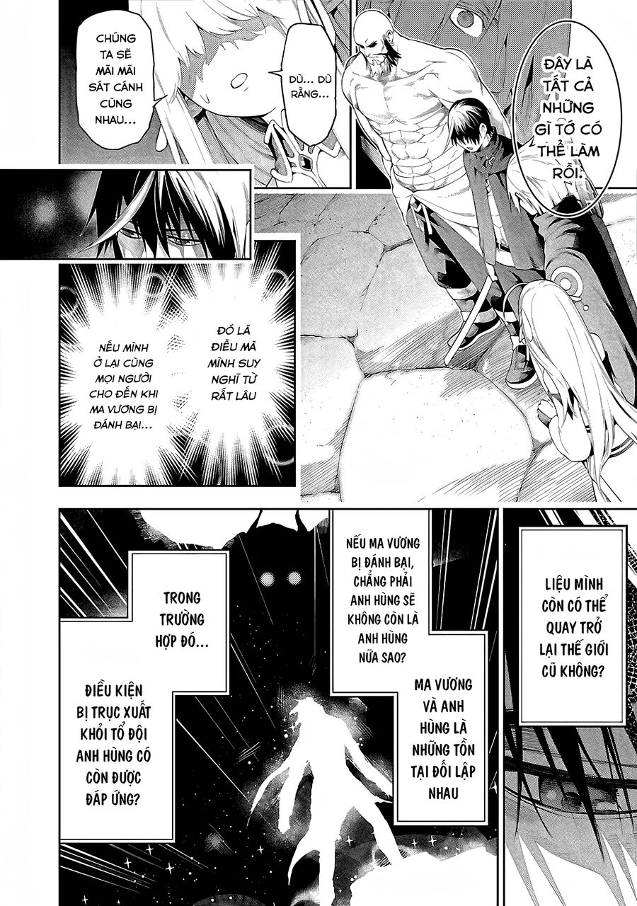 Tsuihousareru Tabi Ni Skill Wo Te Ni Ireta Ore Ga, 100 No Isekai De 2-Shuume Musou Chapter 15.1 - 3