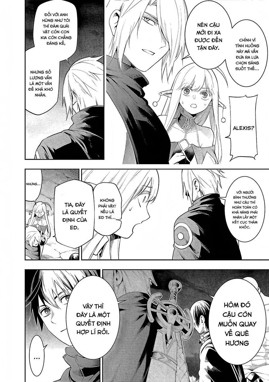 Tsuihousareru Tabi Ni Skill Wo Te Ni Ireta Ore Ga, 100 No Isekai De 2-Shuume Musou Chapter 15.1 - 5