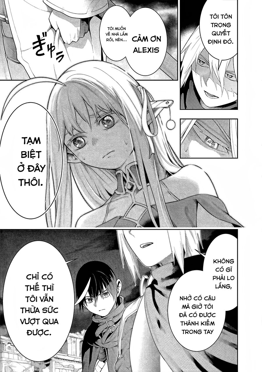Tsuihousareru Tabi Ni Skill Wo Te Ni Ireta Ore Ga, 100 No Isekai De 2-Shuume Musou Chapter 15.1 - 6